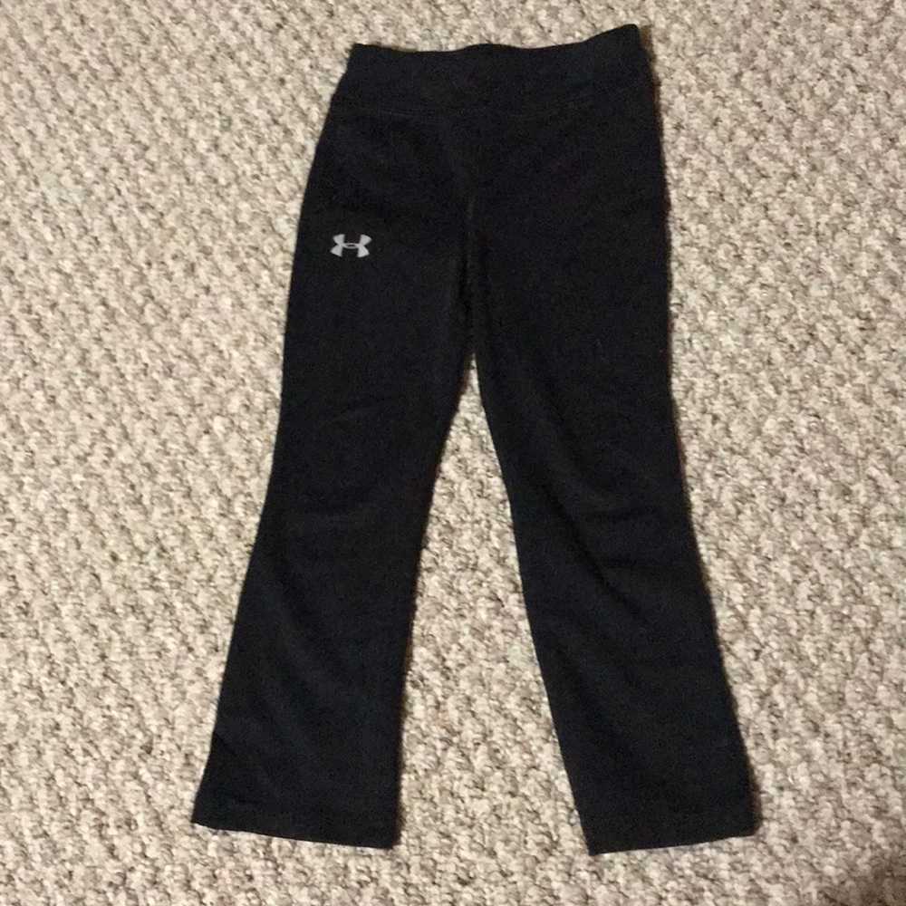 Toddler girls under armour active pants